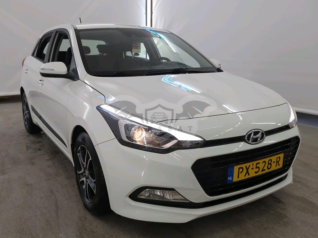 Hyundai i20 1.0 T-GDI Comfort 2017