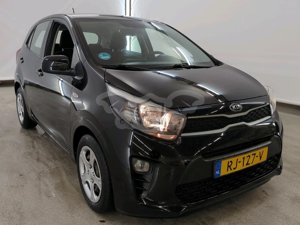 Kia Picanto (Morning) 1.0 CVVT EconomyPlusLine 2017