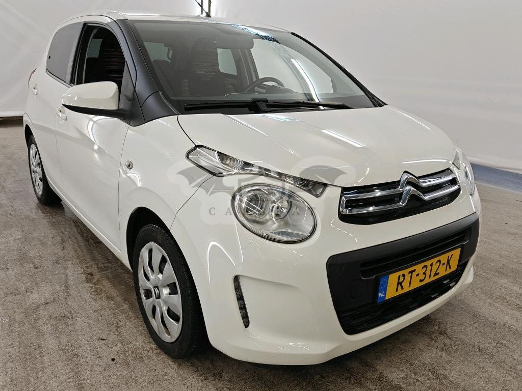 Citroën C1 1.0 VTI Feel 2018