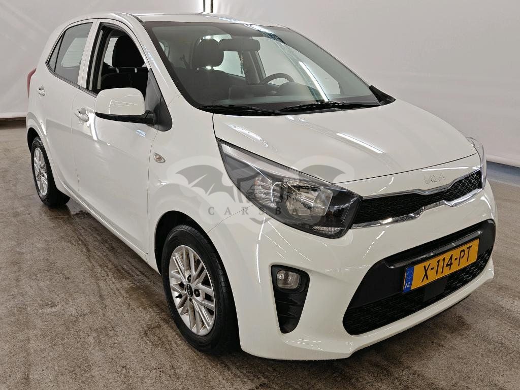 Kia Picanto (Morning) 1.0 DynamicLine 2024