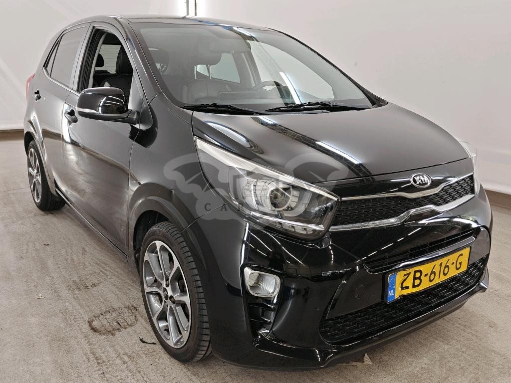 Kia Picanto (Morning) 1.0 CVVT Design 2019