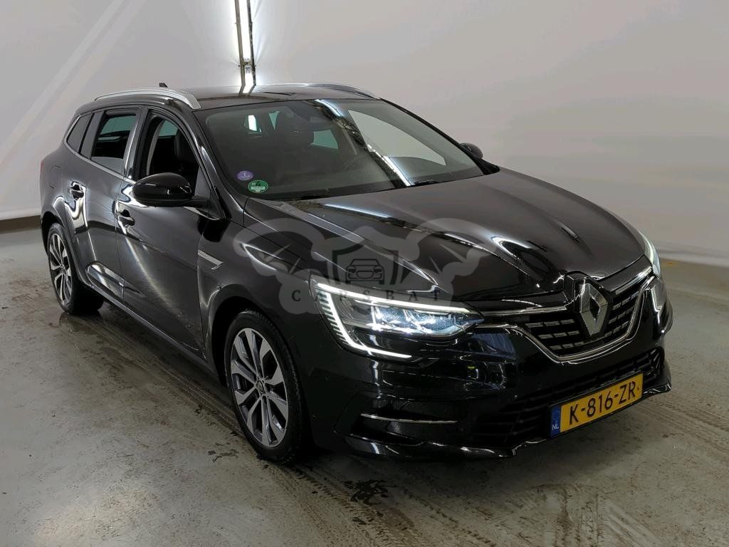 Renault Megane Grandtour 1.3 TCe Business 2021