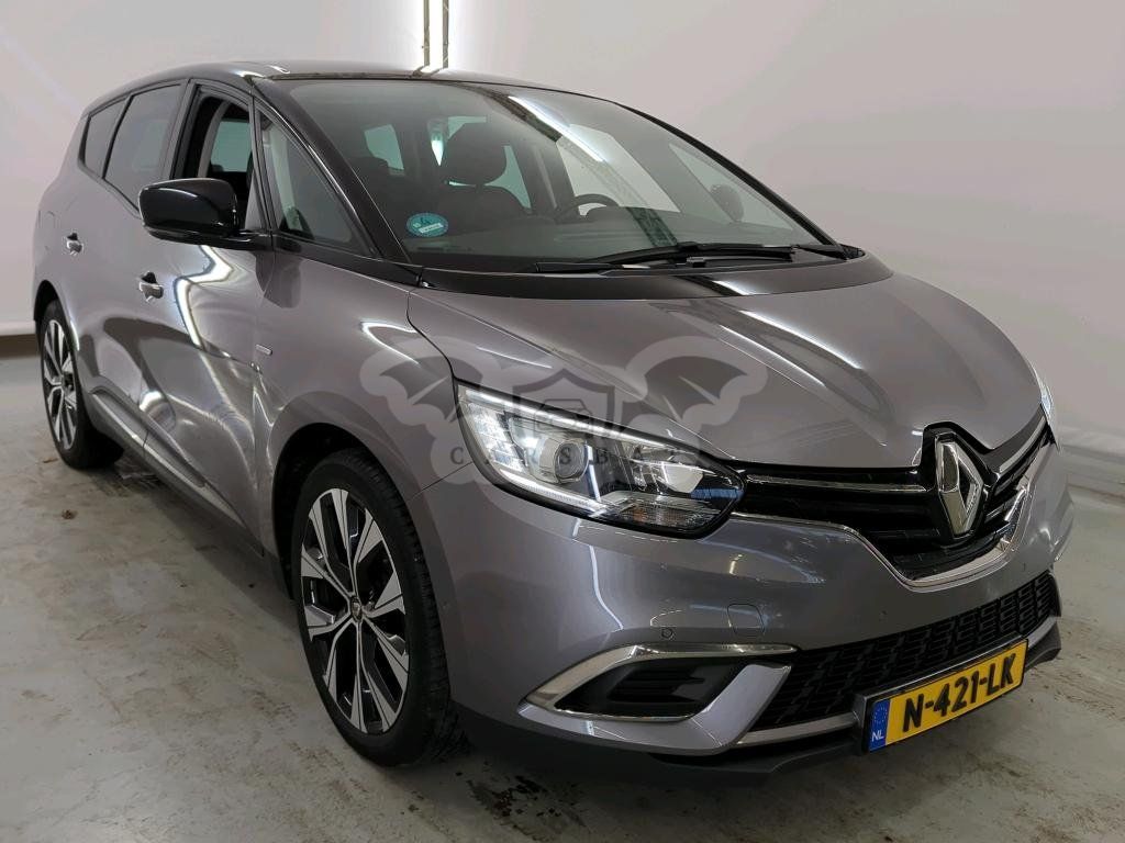 Renault Scenic Grand 1.3 TCe Limited 2021