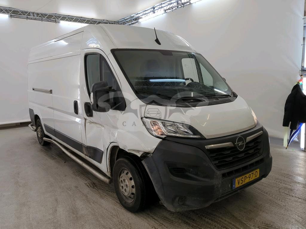 Opel Movano L3H2 2.2 Edition 2022