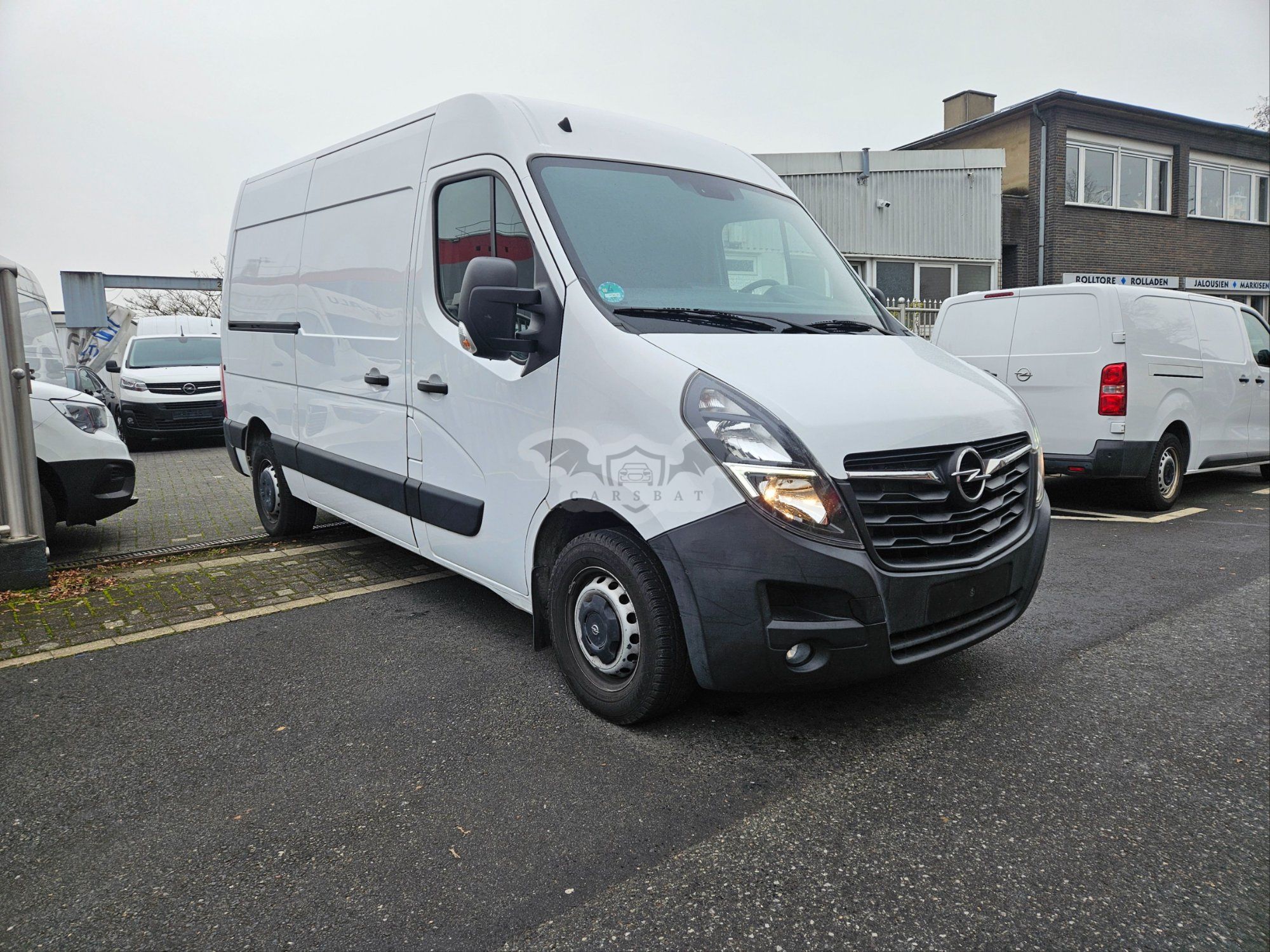 Opel Movano L2H2 2.3 Edition 2020
