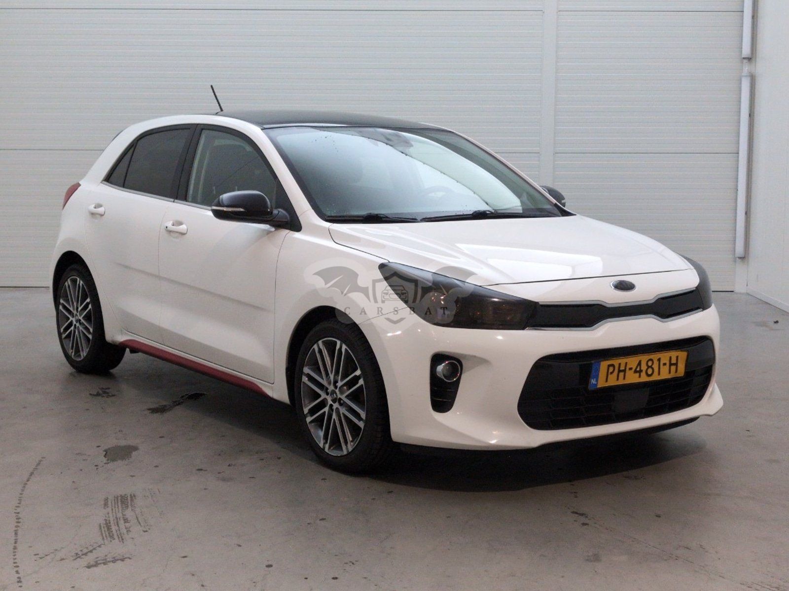 Kia Rio 1.0 ExecutiveLine 2017