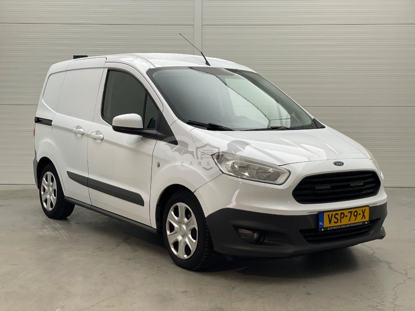 Ford Transit Courier 1.5 TDCI Ambiente 2015