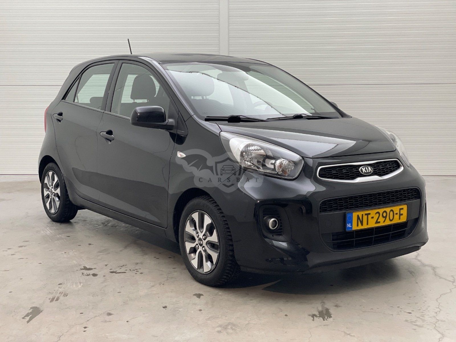 Kia Picanto (Morning) 1.0 CVVT EconomyPlusLine 2017