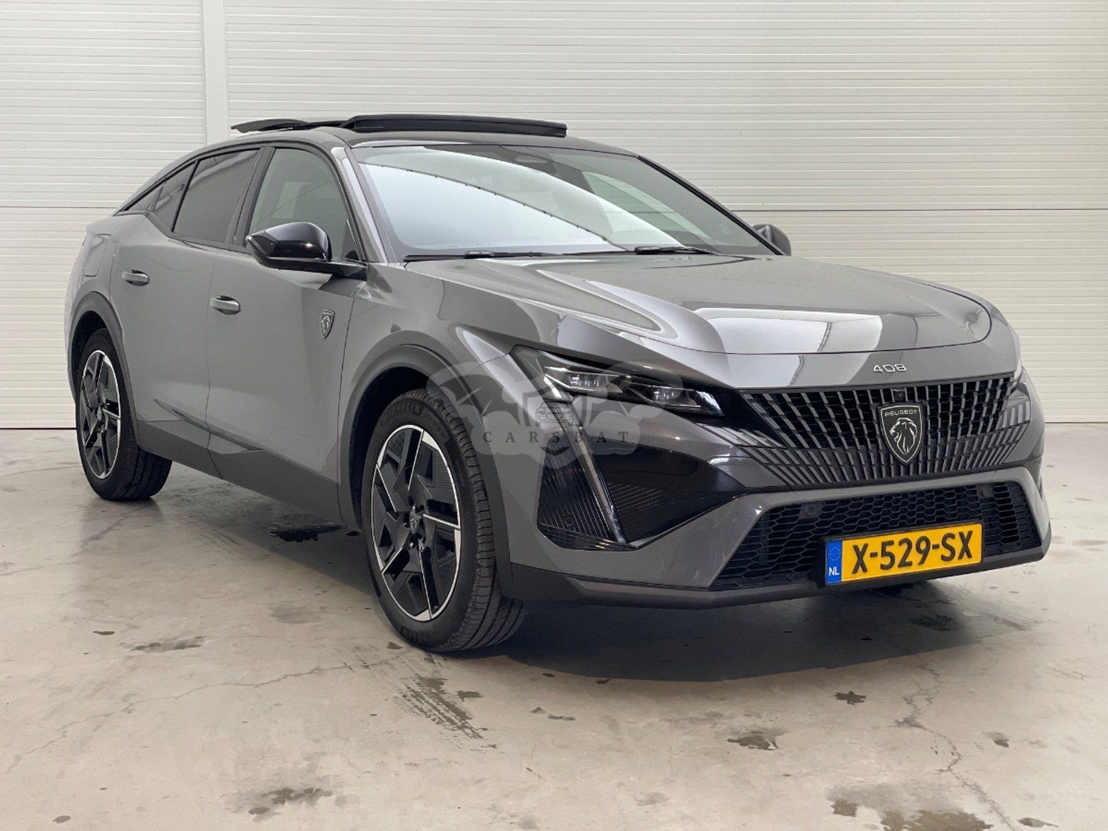 Peugeot 408 1.2i GT 2024