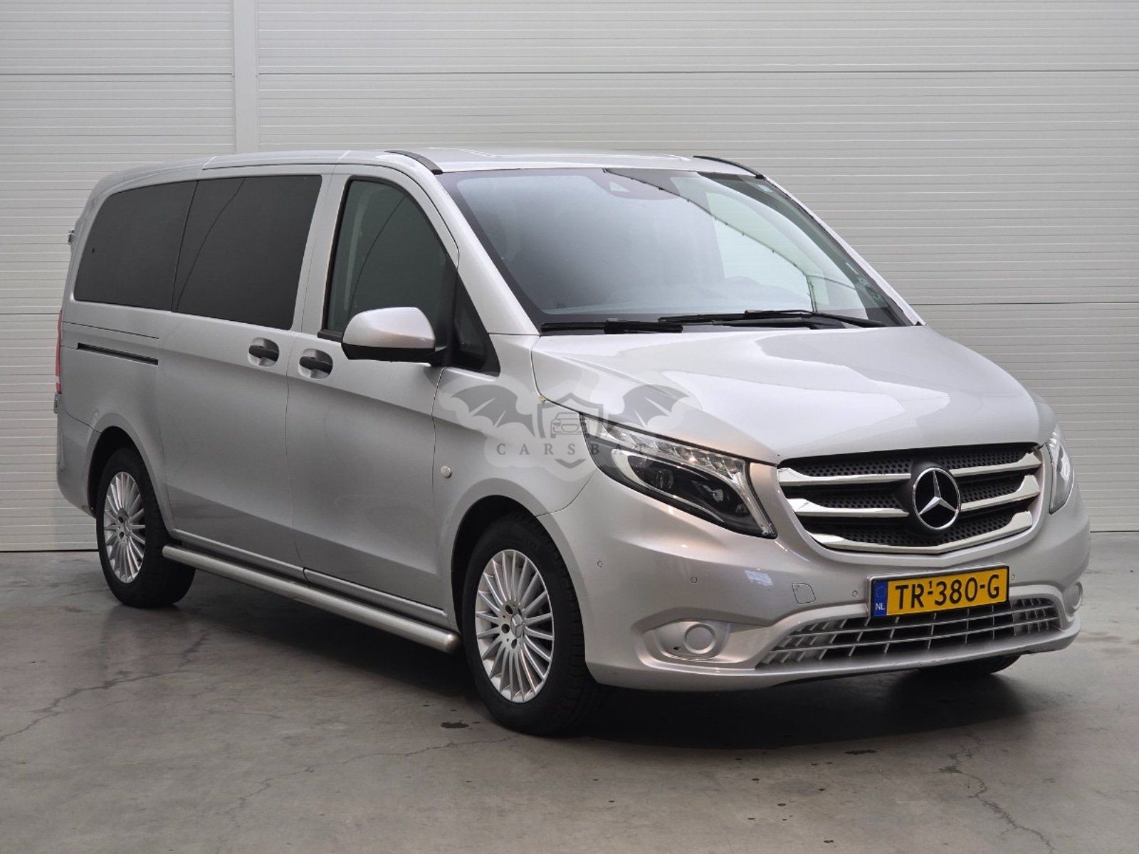 Mercedes-Benz Vito Tourer 116 Pro 2016