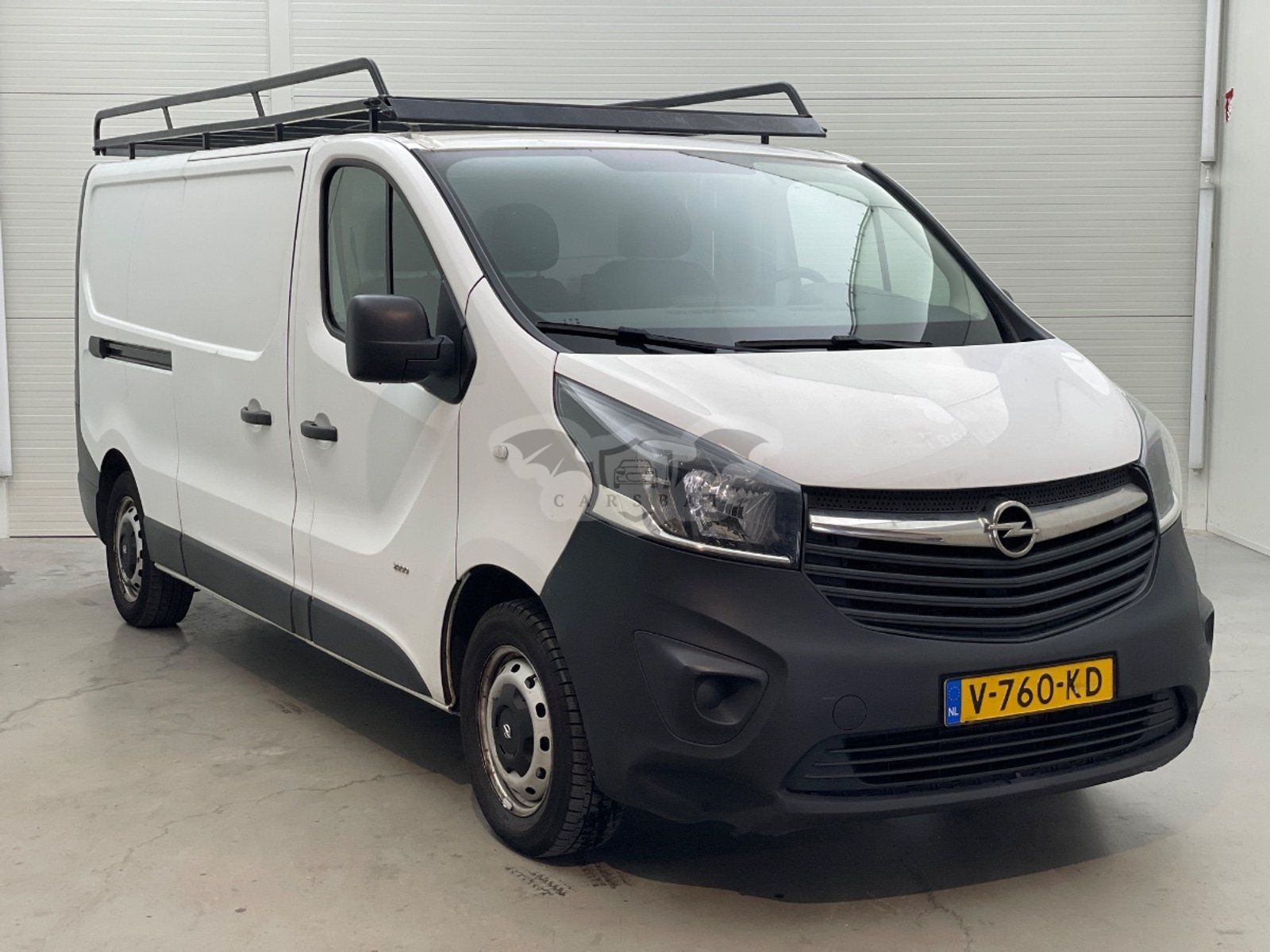 Opel Vivaro L2H1 1.6 CDTI Edition 2017