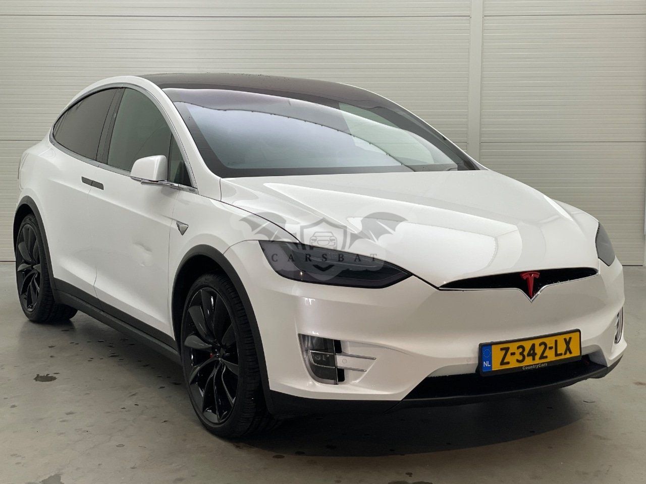 Tesla Model X Long Range 2019