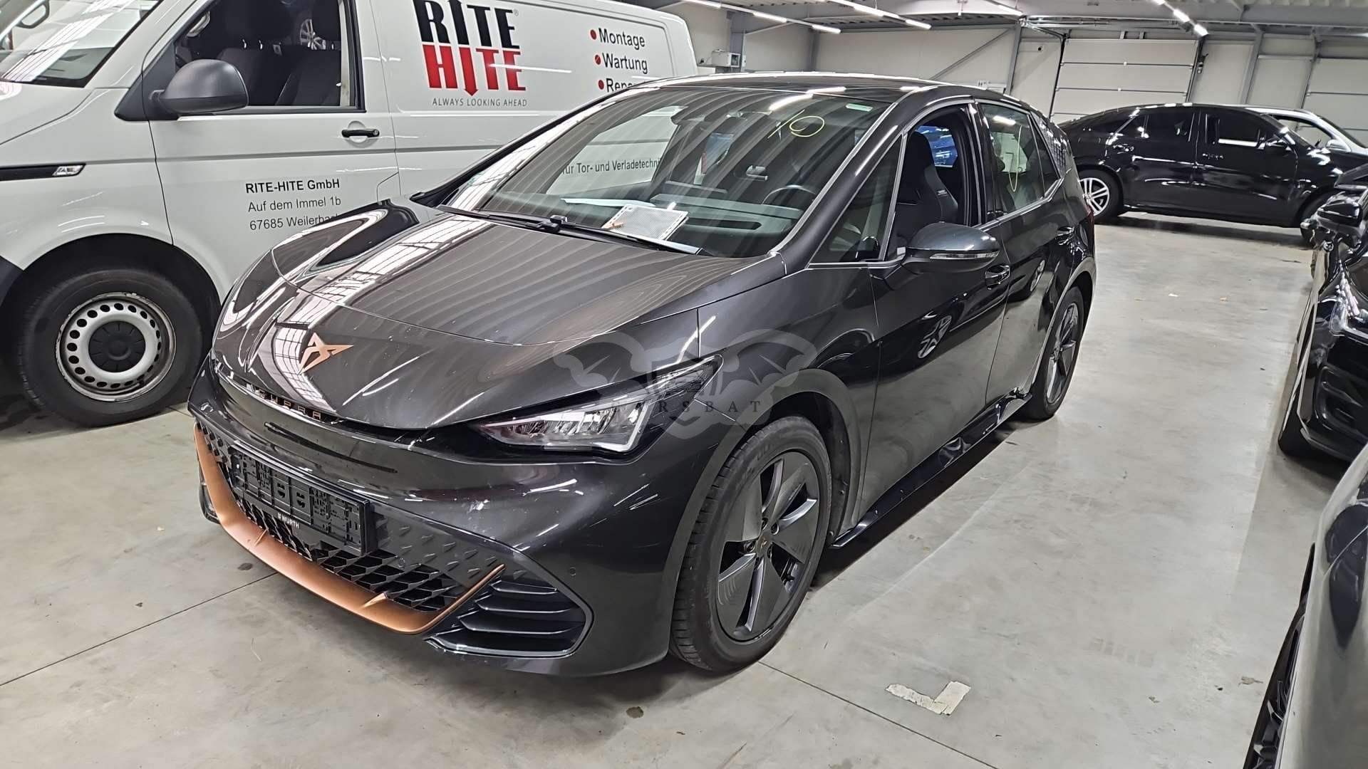 Cupra Born 58 kWh 2023