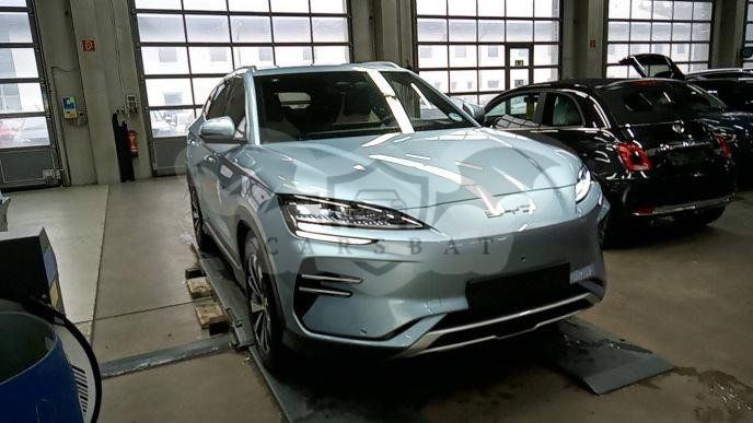 BYD Seal 87 kWh Design 2024