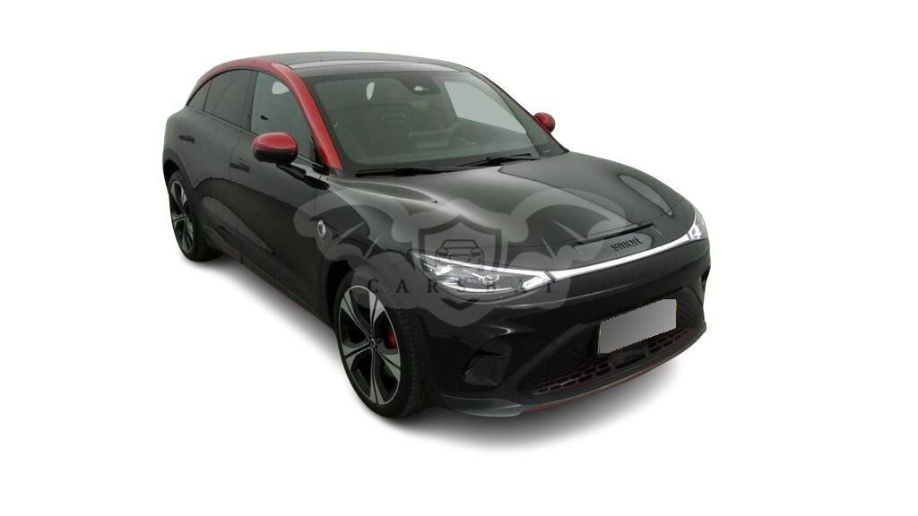 Smart #3 66 kWh BRABUS 2024