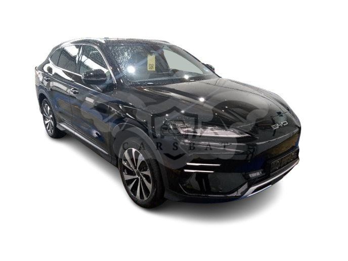BYD Seal 87 kWh Design 2024