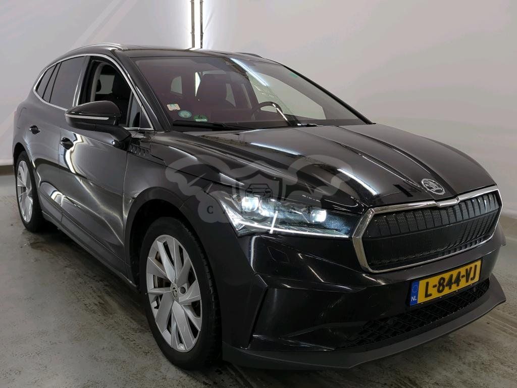 Skoda Enyaq iV 80 2021