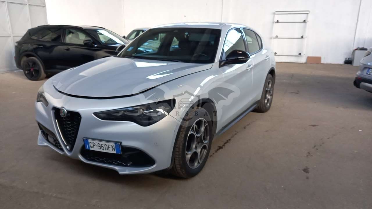 Alfa Romeo Stelvio 2.2 Sprint 2023