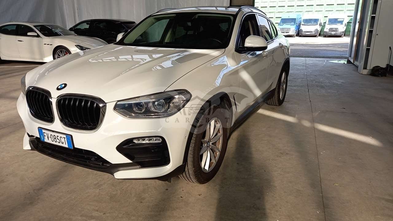 BMW X4 20d Advantage 2019
