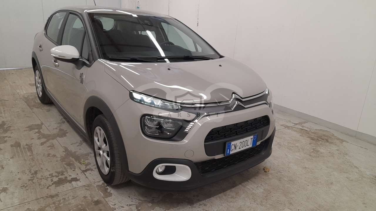 Citroën C3 Attraction 2023