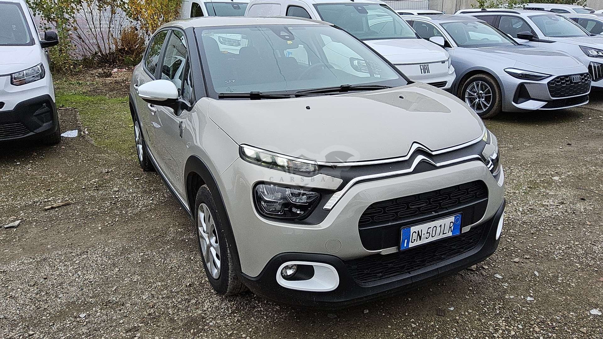 Citroën C3 Attraction 2023