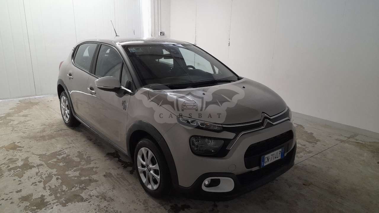 Citroën C3 Business 2023