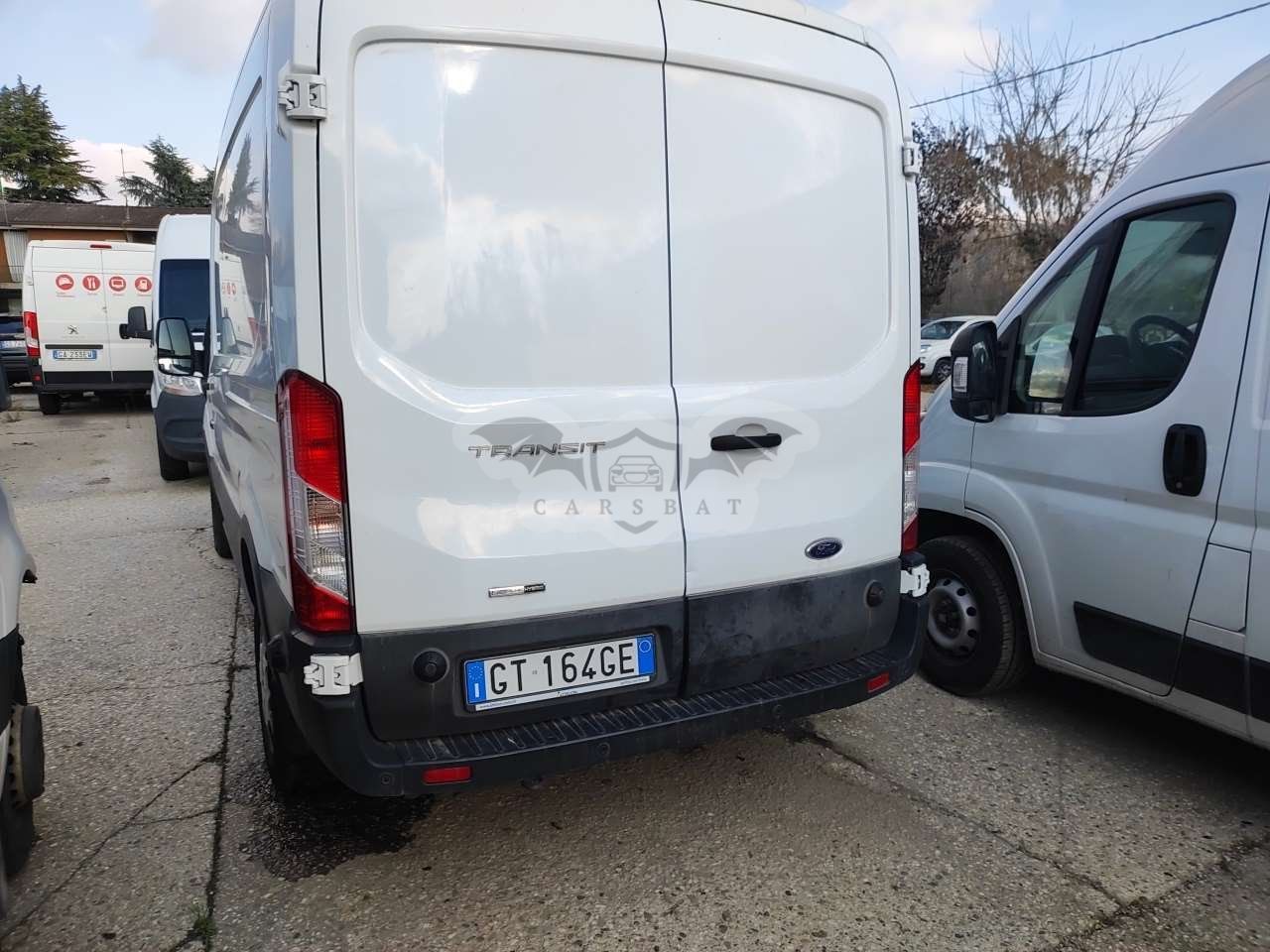 Ford Transit Custom L2H2 2.0 Trend 2024