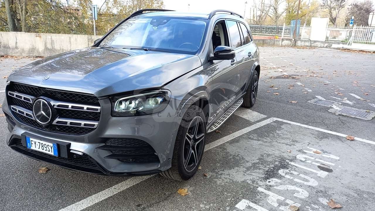 Mercedes-Benz GLS 350d Premium Plus 2020
