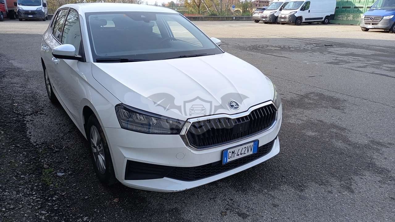 Skoda Fabia 1.0 Ambition 2023