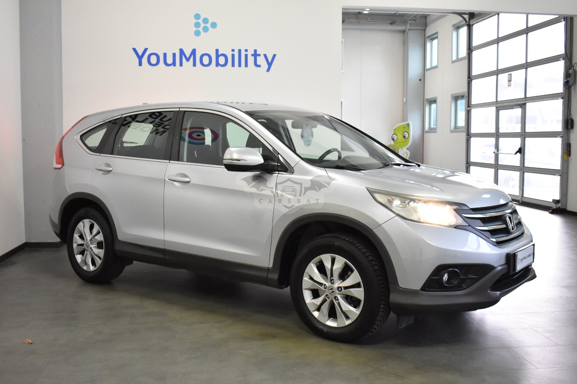 Honda CR-V 2.2 Comfort 2014
