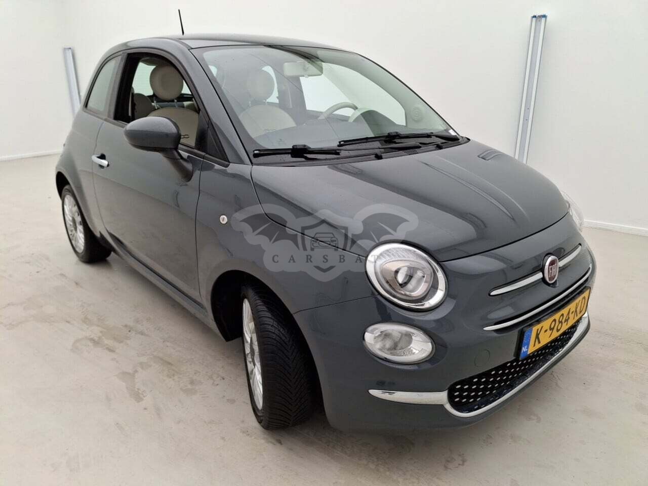 Fiat 500 1.0 MHEV Lounge 2021