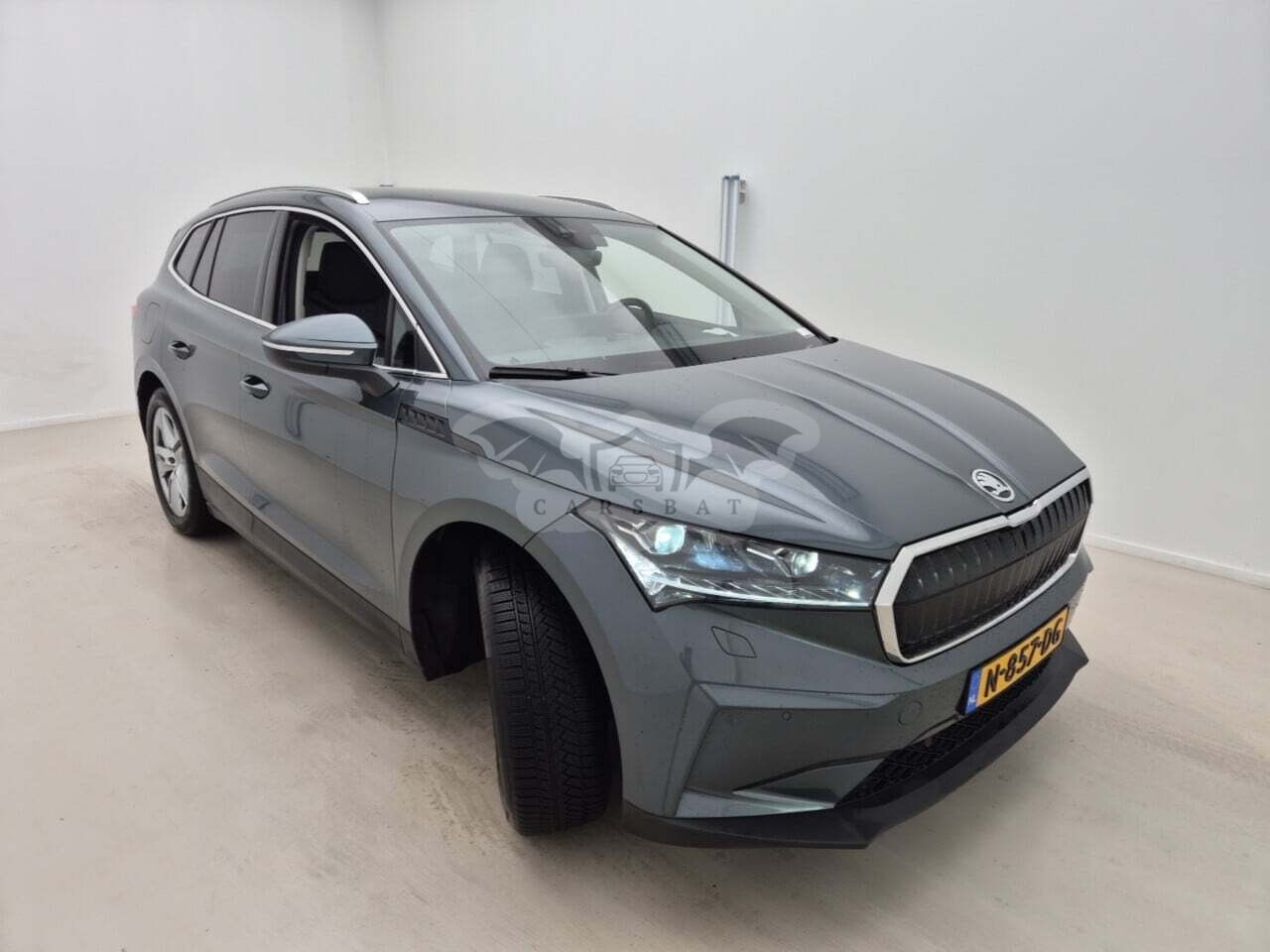 Skoda Enyaq iV 80 2021
