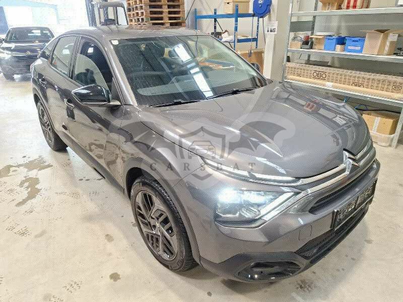 Citroën C4 Plus 2024