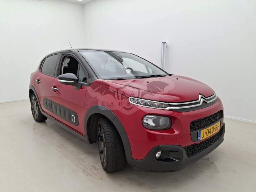 Citroën C3 1.2i Business 2020
