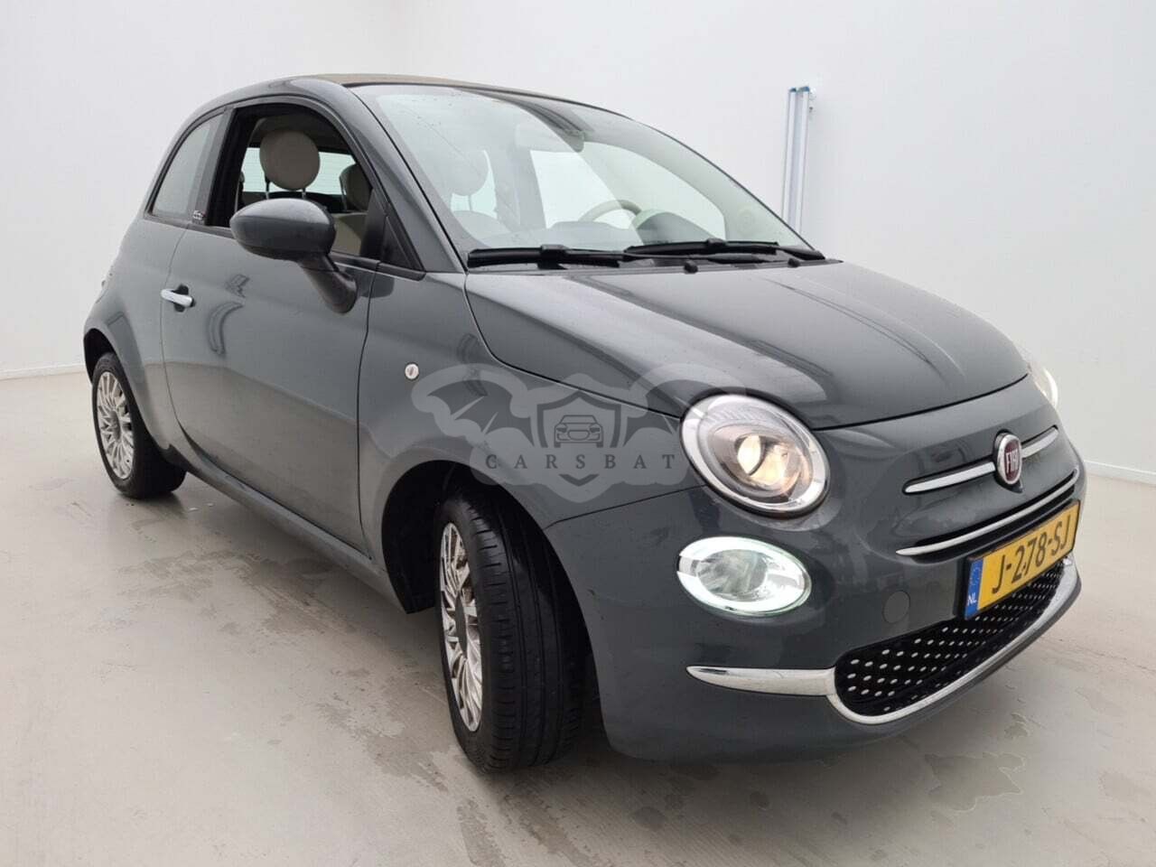 Fiat 500C 1.0 Lounge 2020