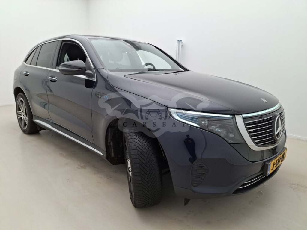 Mercedes-Benz EQC 400 Luxury 2020