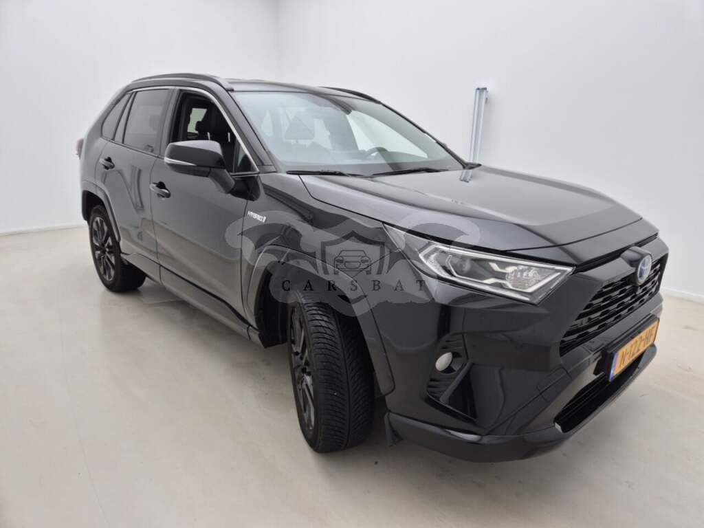 Toyota Rav4 2.5 Black Edition 2021