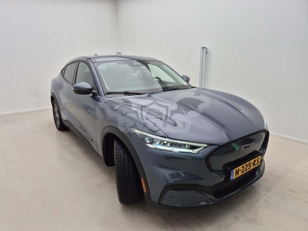 Ford Mustang Mach-E 2021