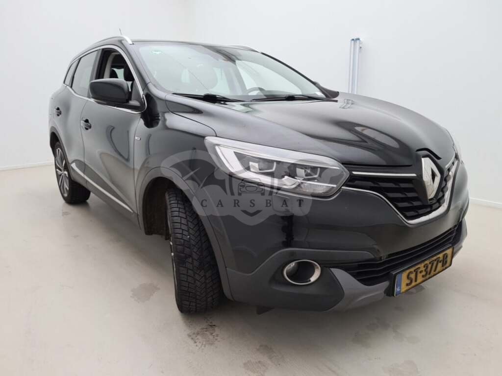 Renault Kadjar 1.5 DCI Bose Edition 2018