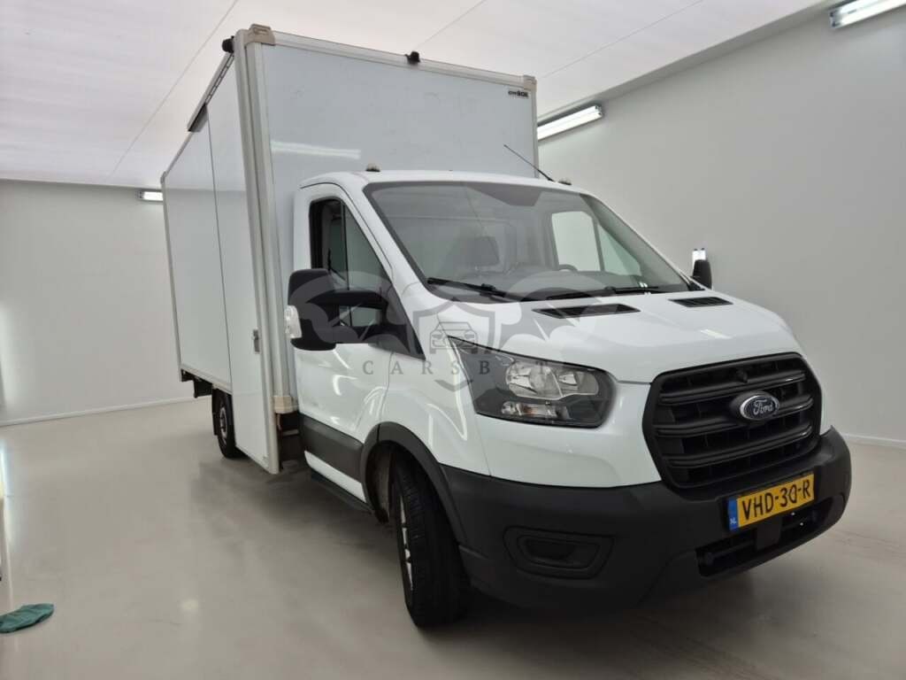 Ford Transit Custom box 2.0 TDCI Ambiente 2020