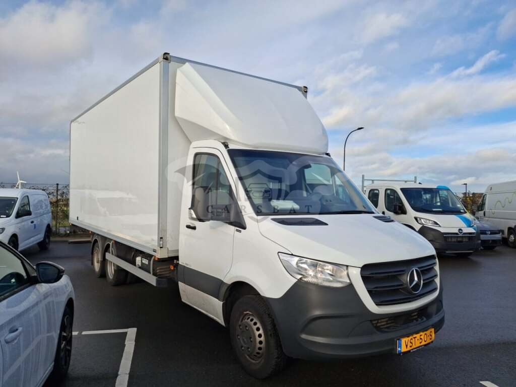 Mercedes-Benz Sprinter box 314 CDI 2022