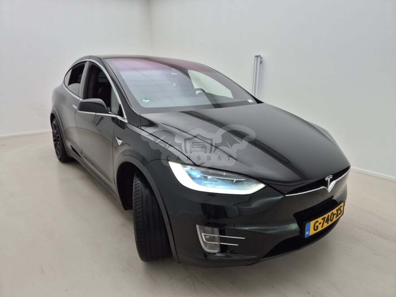 Tesla Model X Long Range 2019