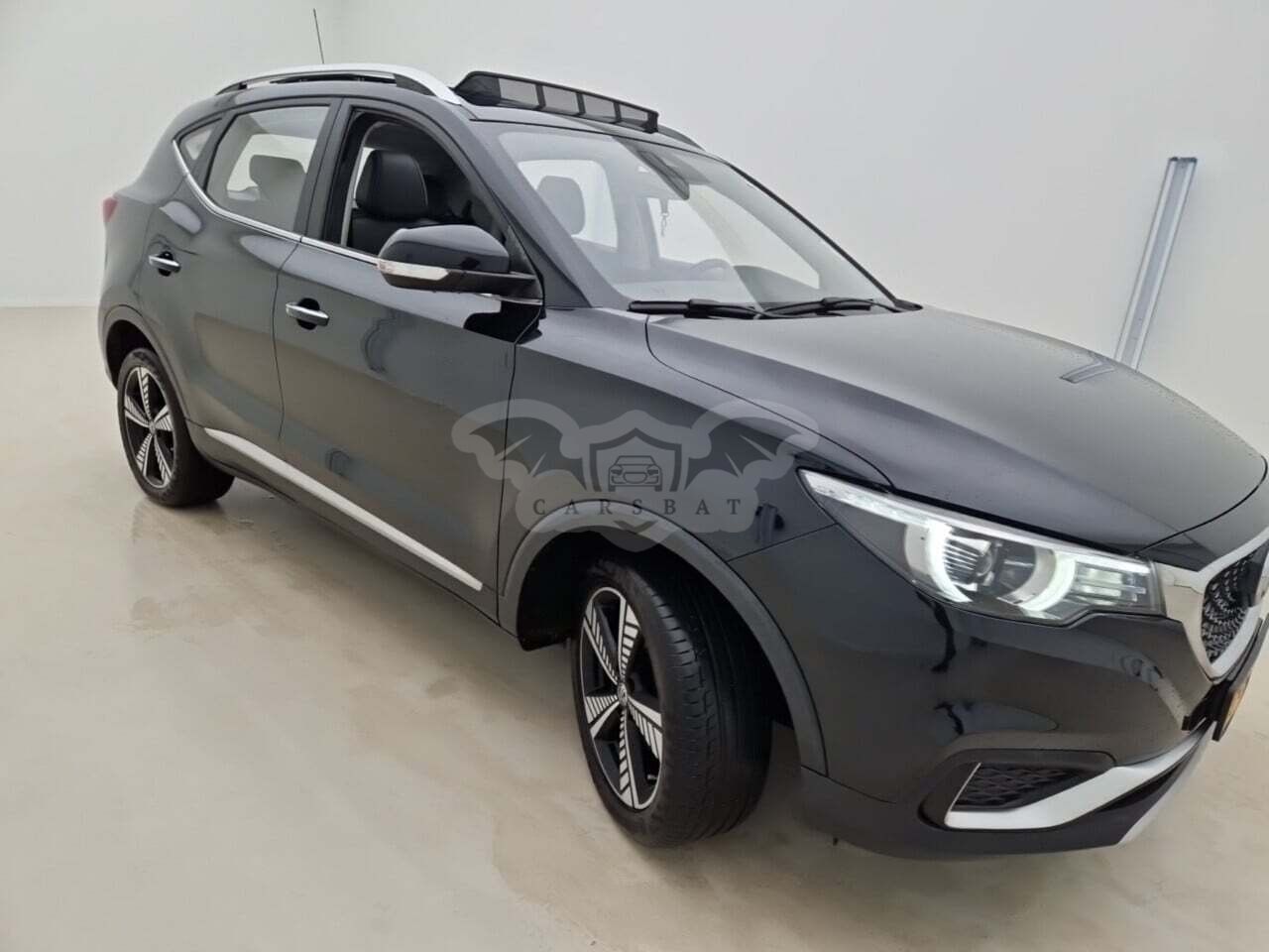 MG ZS Luxury 2020