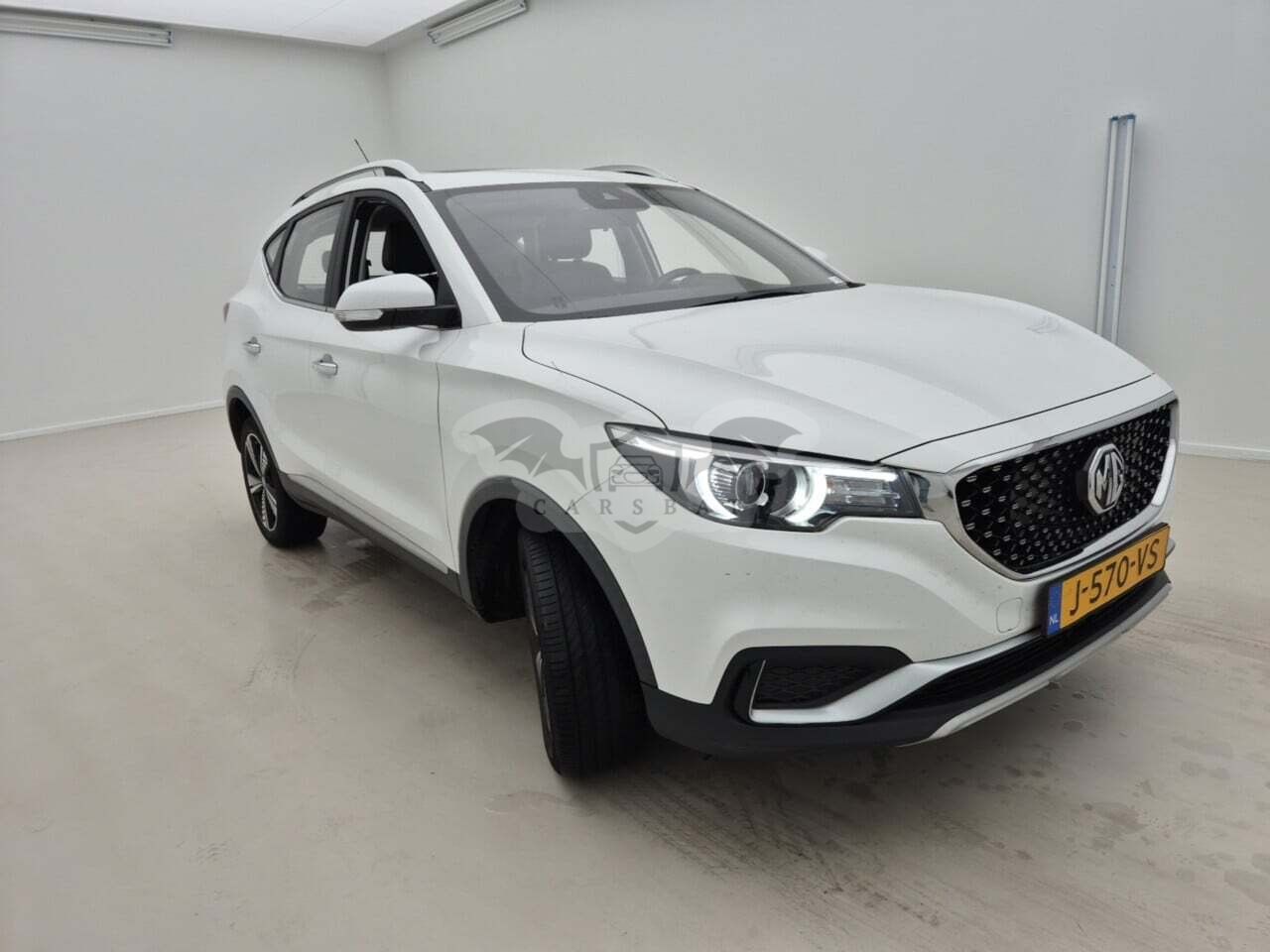 MG ZS Luxury 2020