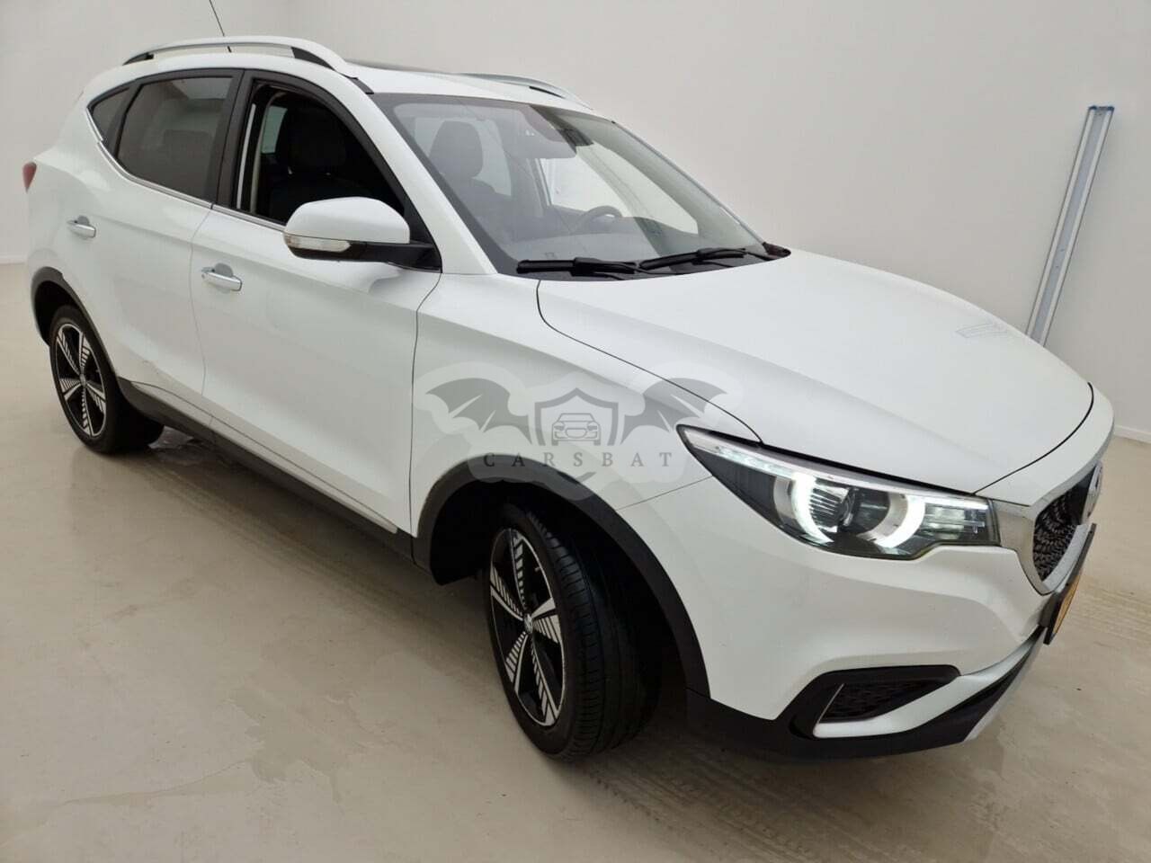 MG ZS Luxury 2020