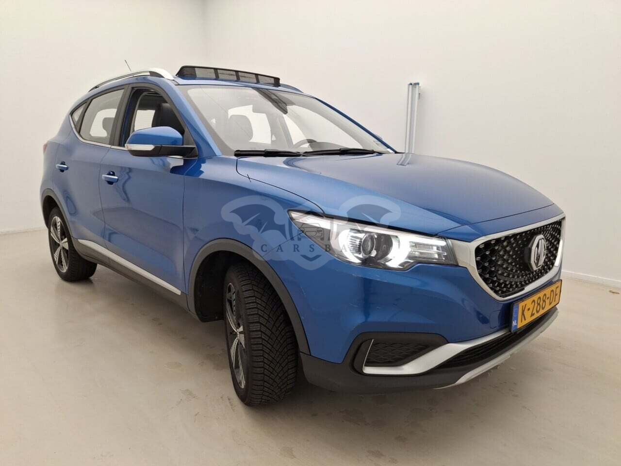 MG ZS Luxury 2020
