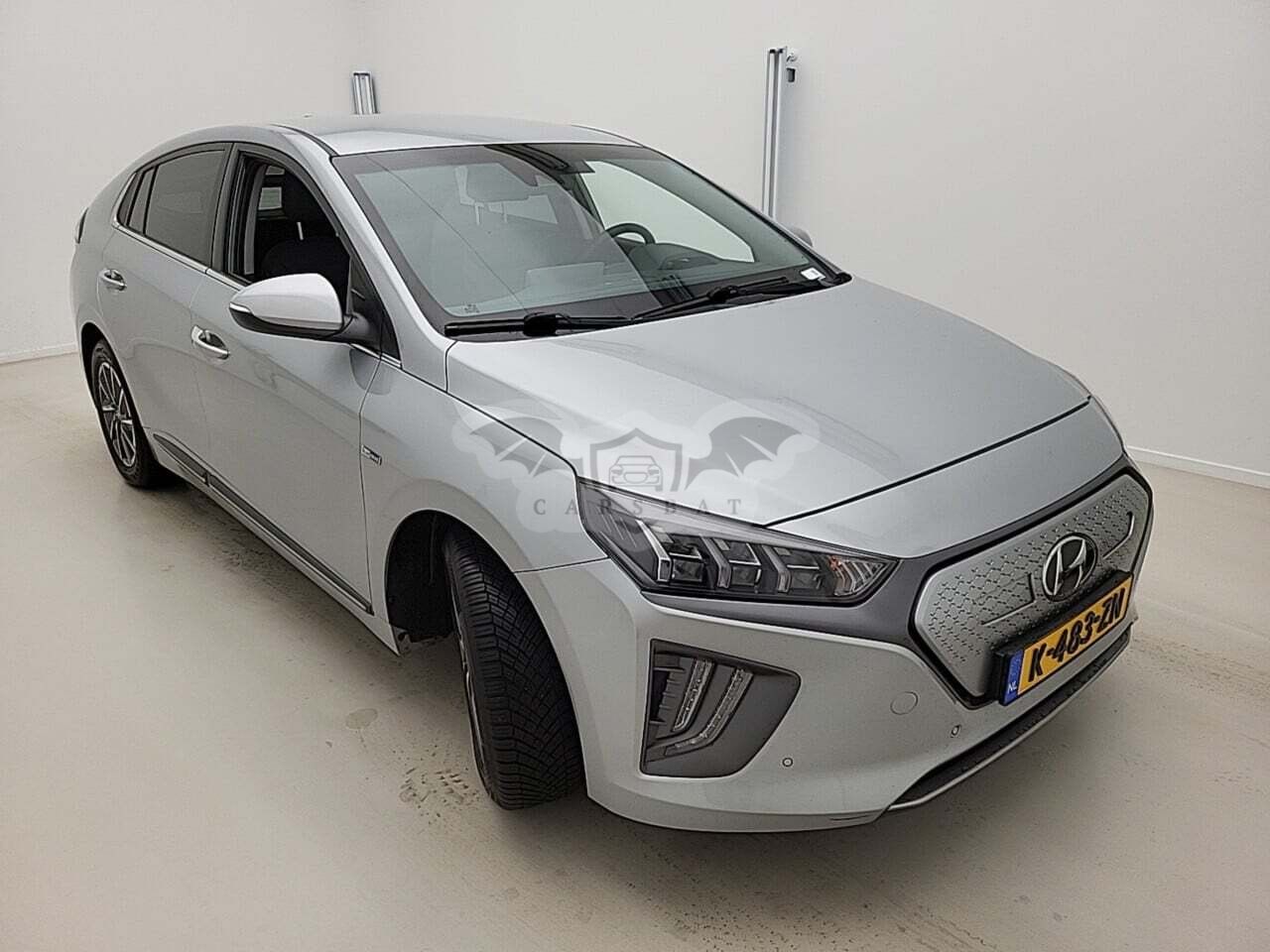 Hyundai IONIQ 38 kWh Premium 2021