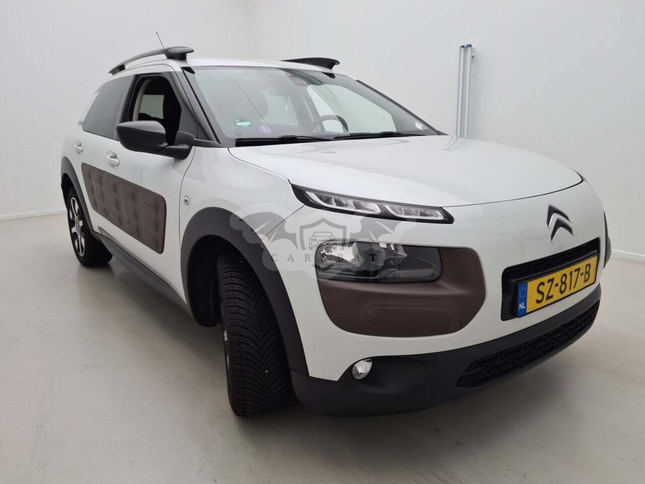 Citroën C4 Cactus 1.2i Shine 2018