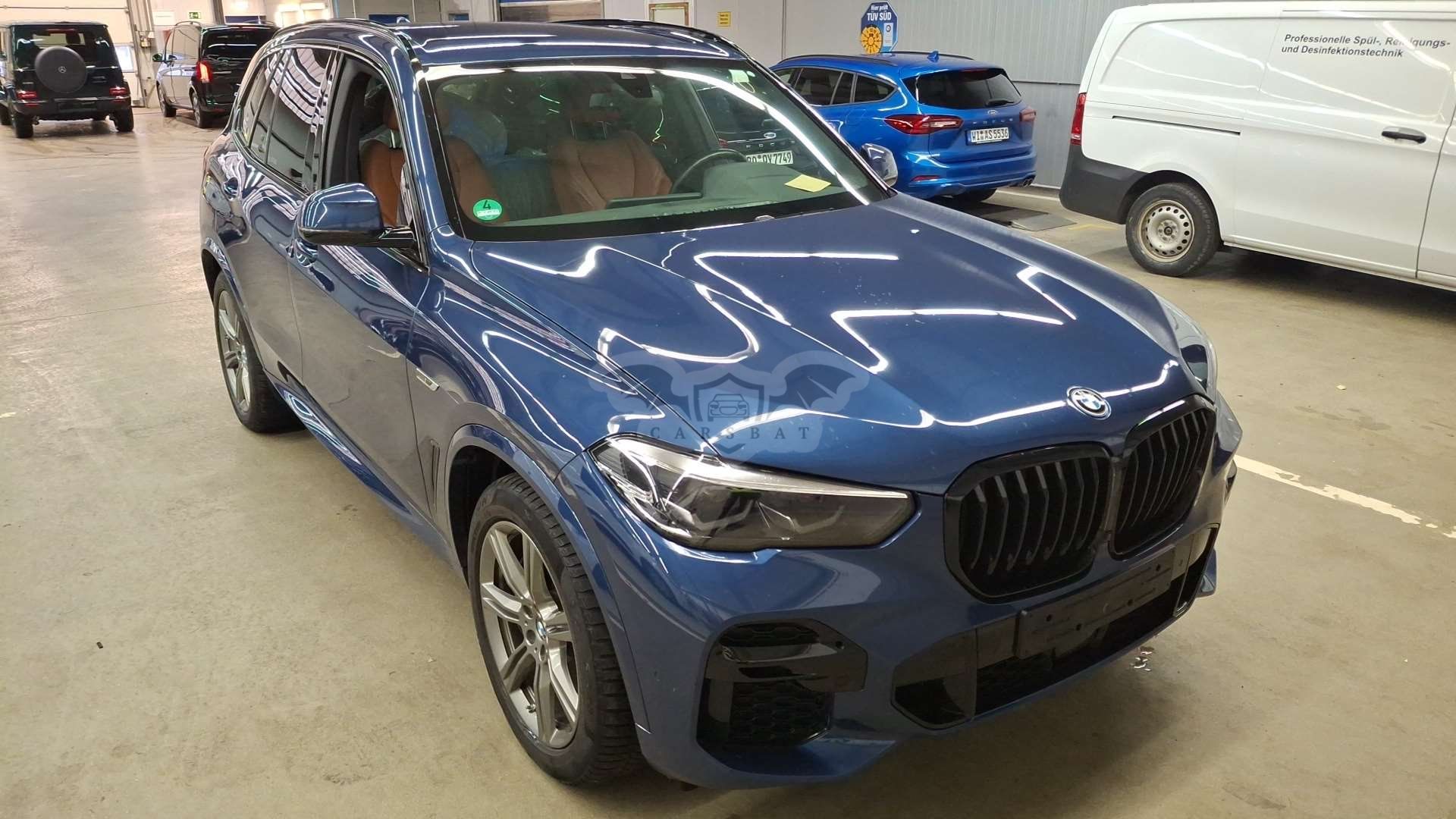 BMW X5 45e 2022