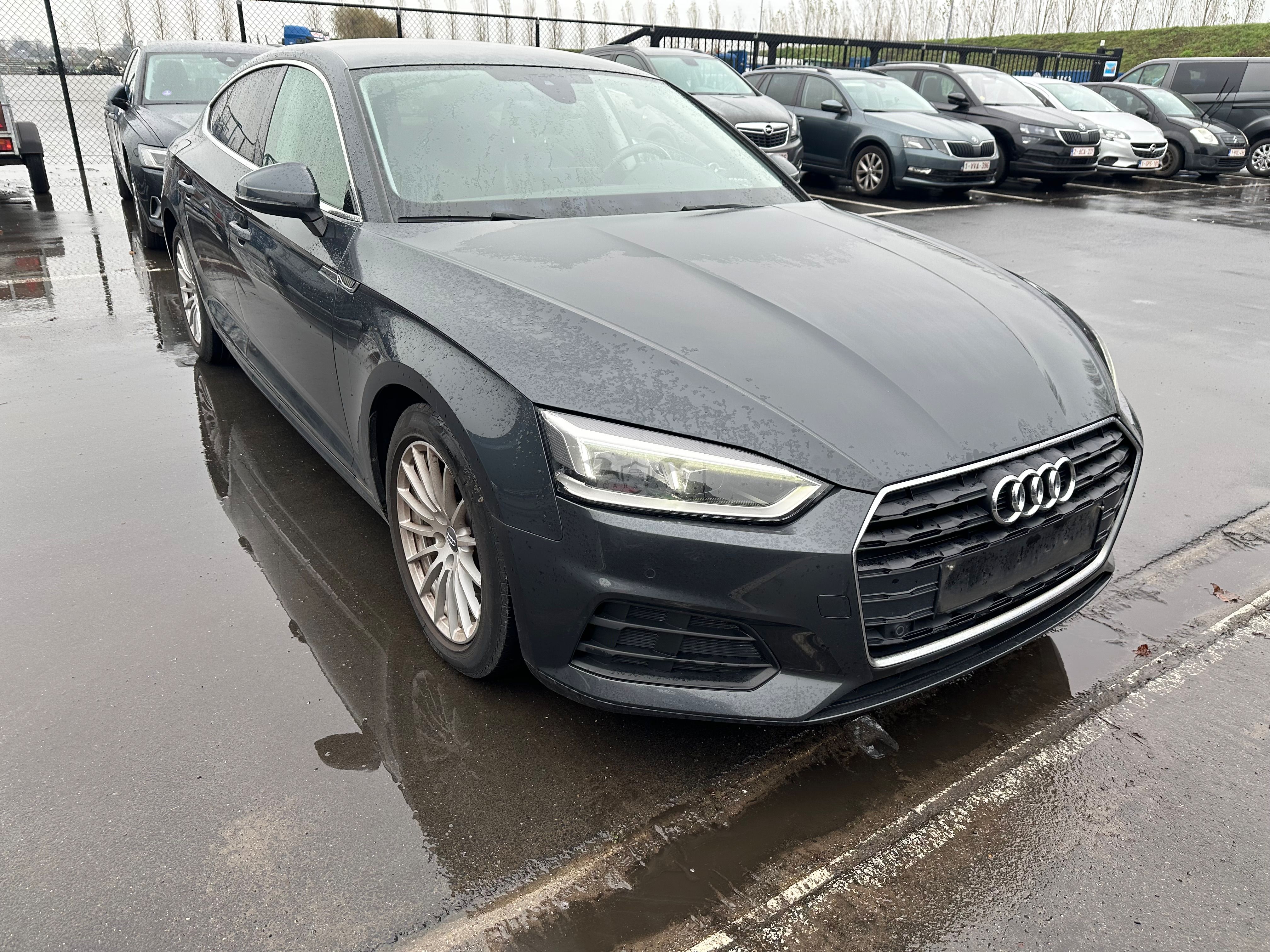 Audi A5 Sportback G-Tron 2.0 2018